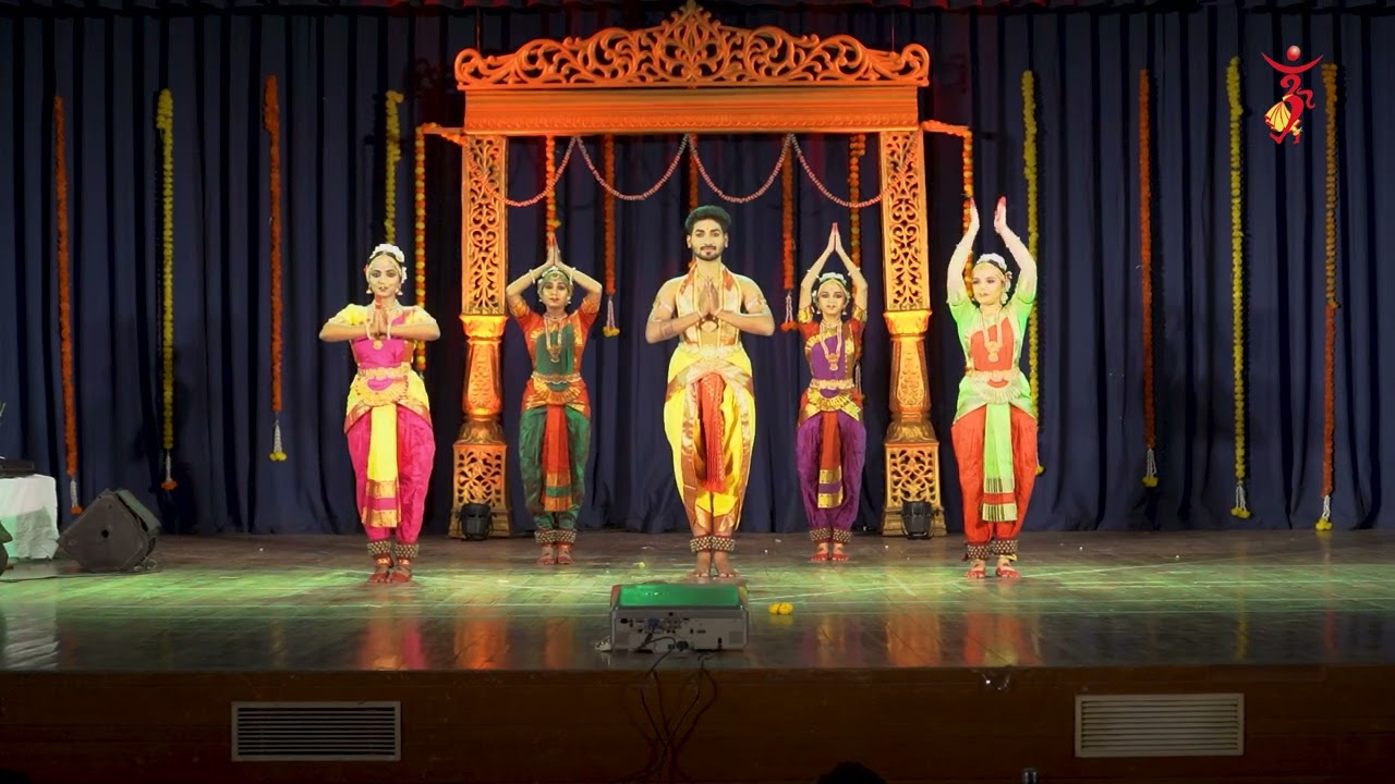 Best Arangetram of Margam Dance Academy PUNE ,MAHARASHTRA ,INDIA.