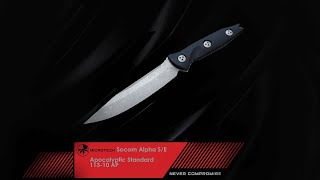 MICROTECH Socom Alpha S/E Apocalyptic Standard 113-10 AP