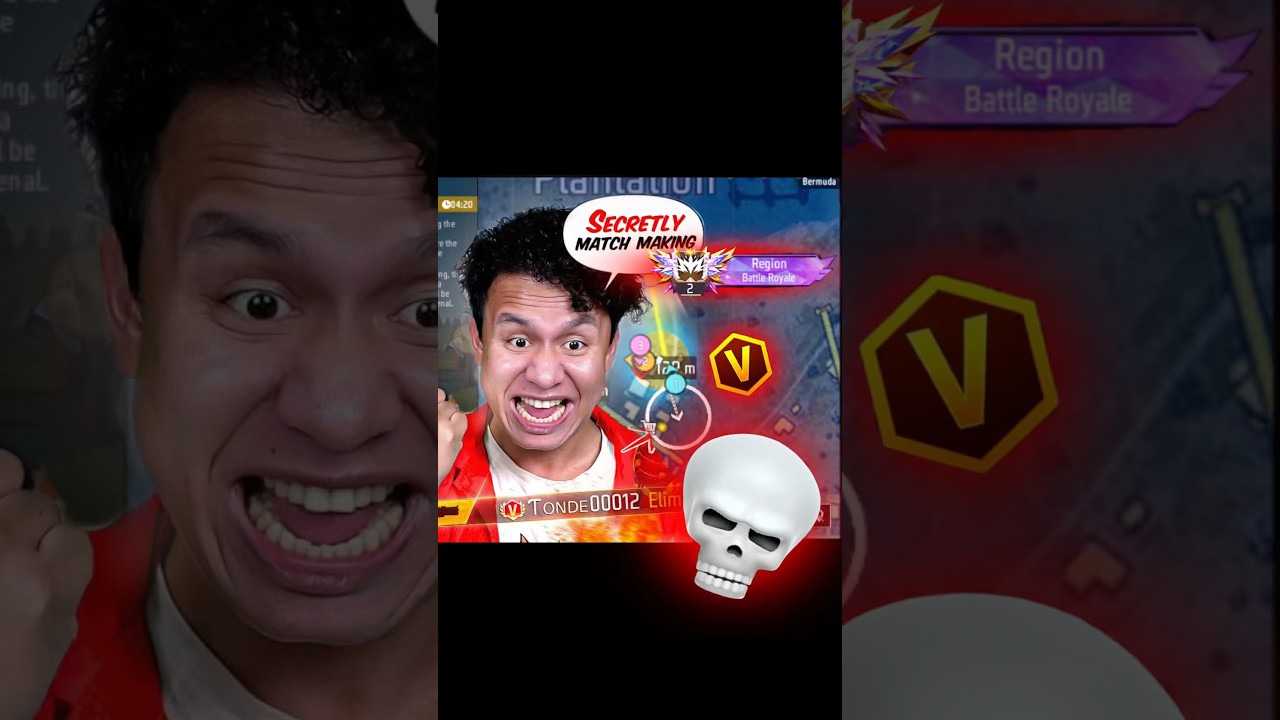 Impossible Zone Push 😱‼️