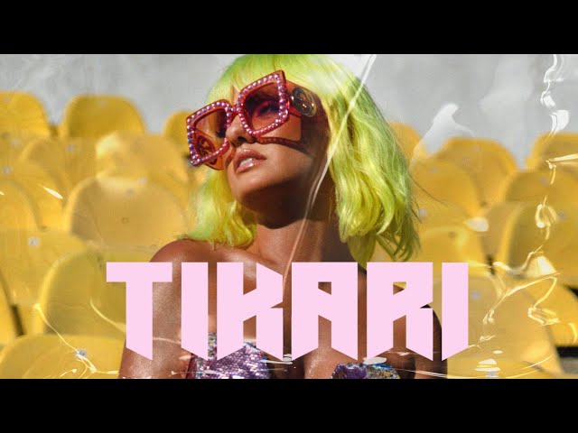 Alexandra Stan - Tikari