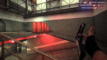 CSS | display 1v5 nuke