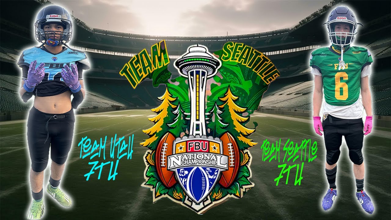 👀🚀🔥 Team Seattle 7th vs. Team Utah 7th | FBU Regional Game | 2024