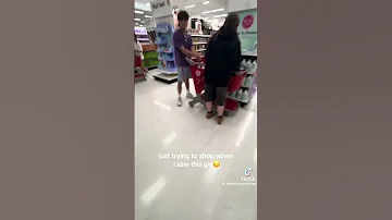 Ashley Barnes Caught In Target Viralvideo Tiktok Notmine Ashleybarnes Fypシ Viral 