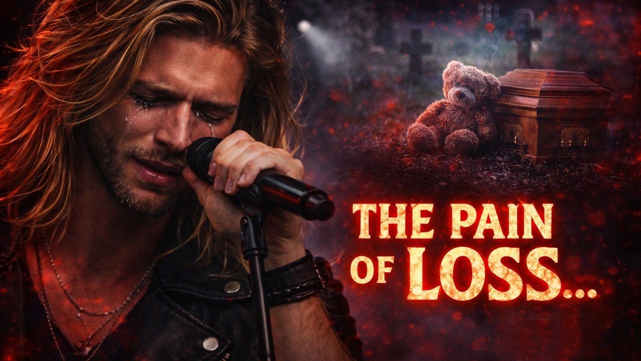 🎵 Последние слова для ушедшего | Эмоциональная хард-роковая песня о любви | Лучшие хиты США и Вел...