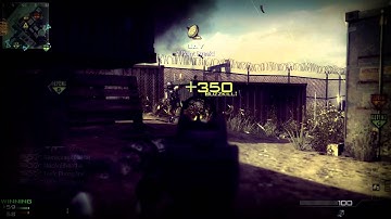 P90 Multi Kill (QUAD KILL AND KILLFEED)
