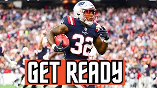 You Need Treveyon Henderson 2025 Fantasy Football