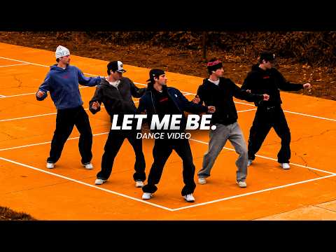 Let Me Be | Dance Edit | Cale Brown