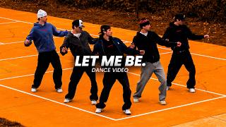 Let Me Be | Dance Edit | Cale Brown