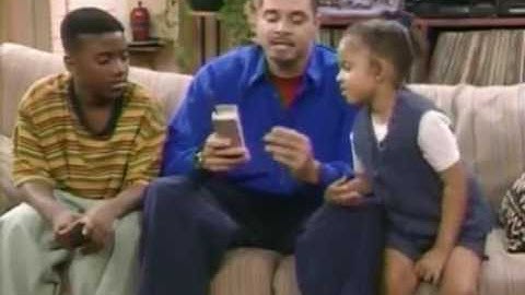 The Sinbad Show S01E22 Adoption 1