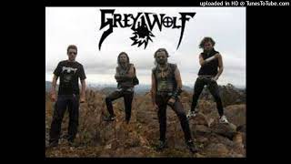 Grey Wolf - Raise the Axe