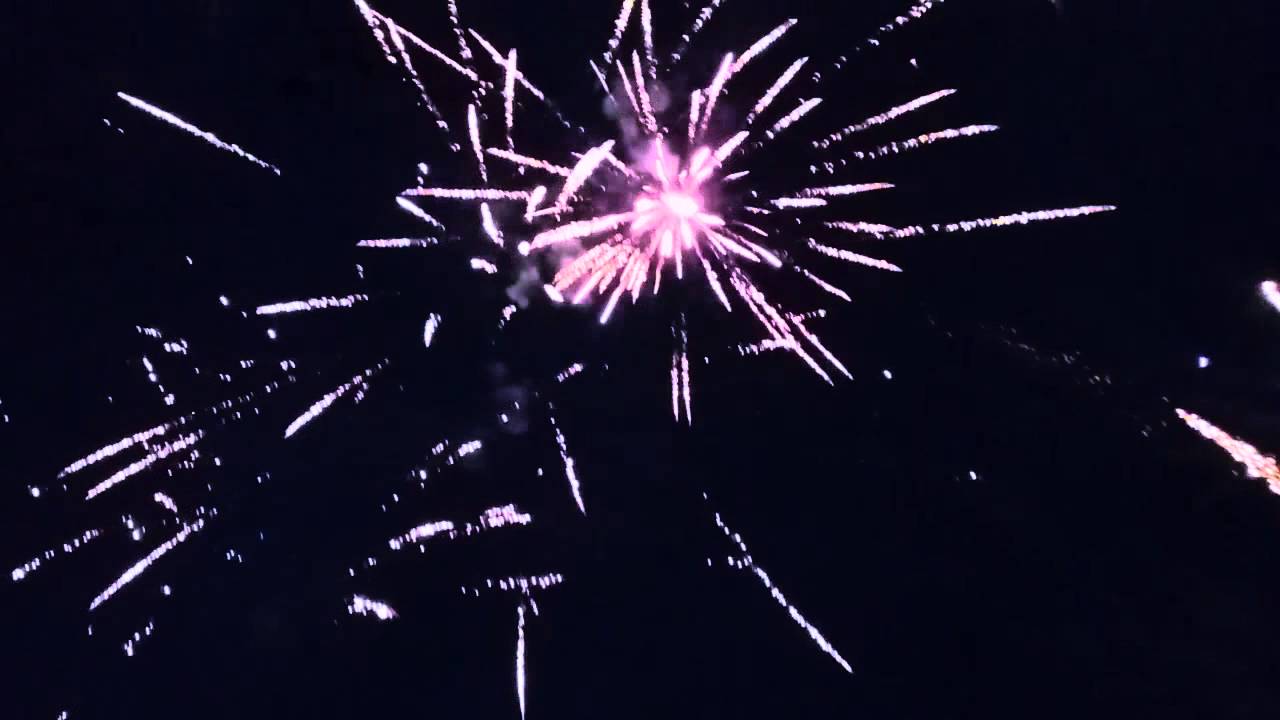What happens when fireworks go wrong YouTube