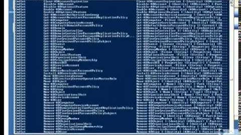 MCITP 70 640 Lecture 4   YouTube