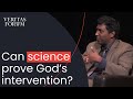 #VeritasForum | Can science prove God&#39;s intervention? | Josh Swamidass at Cal Poly