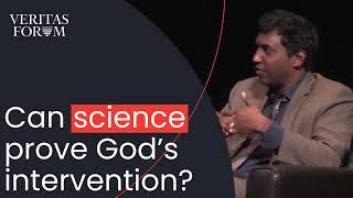 #VeritasForum | Can science prove God&#39;s intervention? | Josh Swamidass at Cal Poly