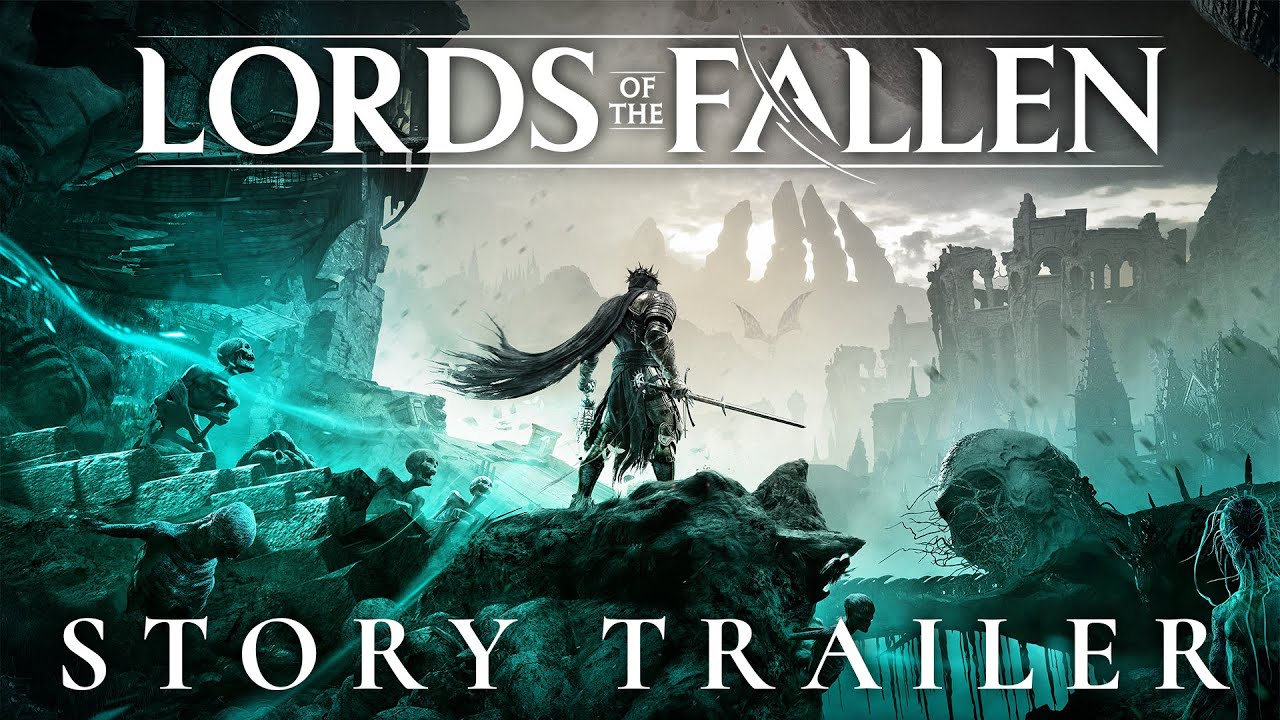 [Gamescom 2023] Lords of the Fallen se dévoile lors d'un nouveau trailer