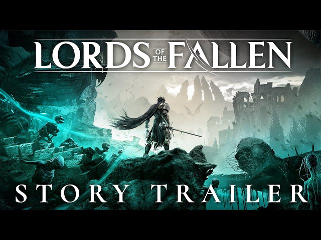 Lords of the Fallen ganha trailer de visão geral apresentando os destaques  do jogo - Adrenaline
