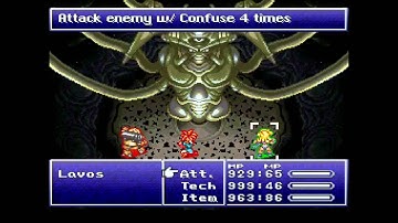 Hyper Sentinel Force: Lavos Edition