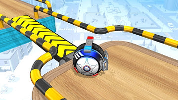 Going Balls - All Levels NEW UPDATE Gameplay Android, iOS #67