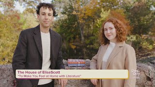 The House of EliseScott: Writer/Editor Duo | December 5, 2025 | Day to Day with Mariah