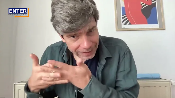 Ukraine’s EU membership and the geostrategy of democratic selfpreservation