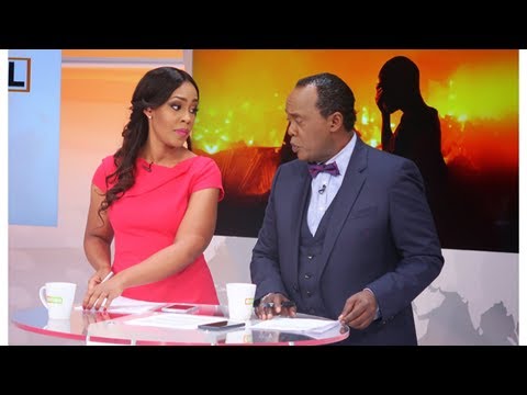 Jeff Koinange and