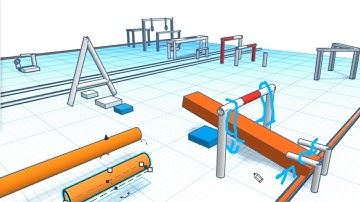 PGT( progressive group task) part-3 gto task in 3d, SSB #cds #ima #nda #ssb SSB tasks in 3dPgt in