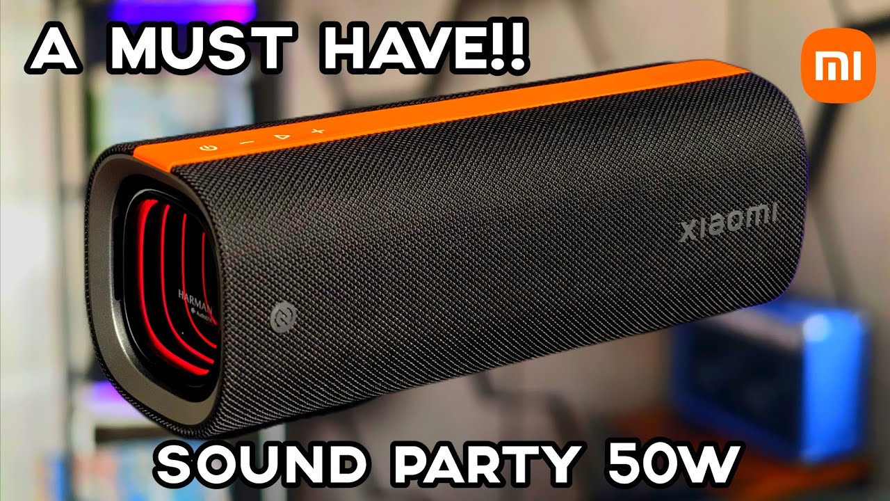 Xiaomi Sound Party 50W - Soundtest 