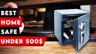 Top 6 Best Home Safe Under 500
