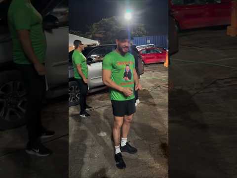 Wesley Safadão e a sua família foram pro Circo com a roupa do Circo do Wesley