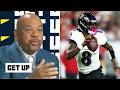 GET UP | Title or bust for Lamar Jackson! - Wilbon believes Ravens will win AFC North next season