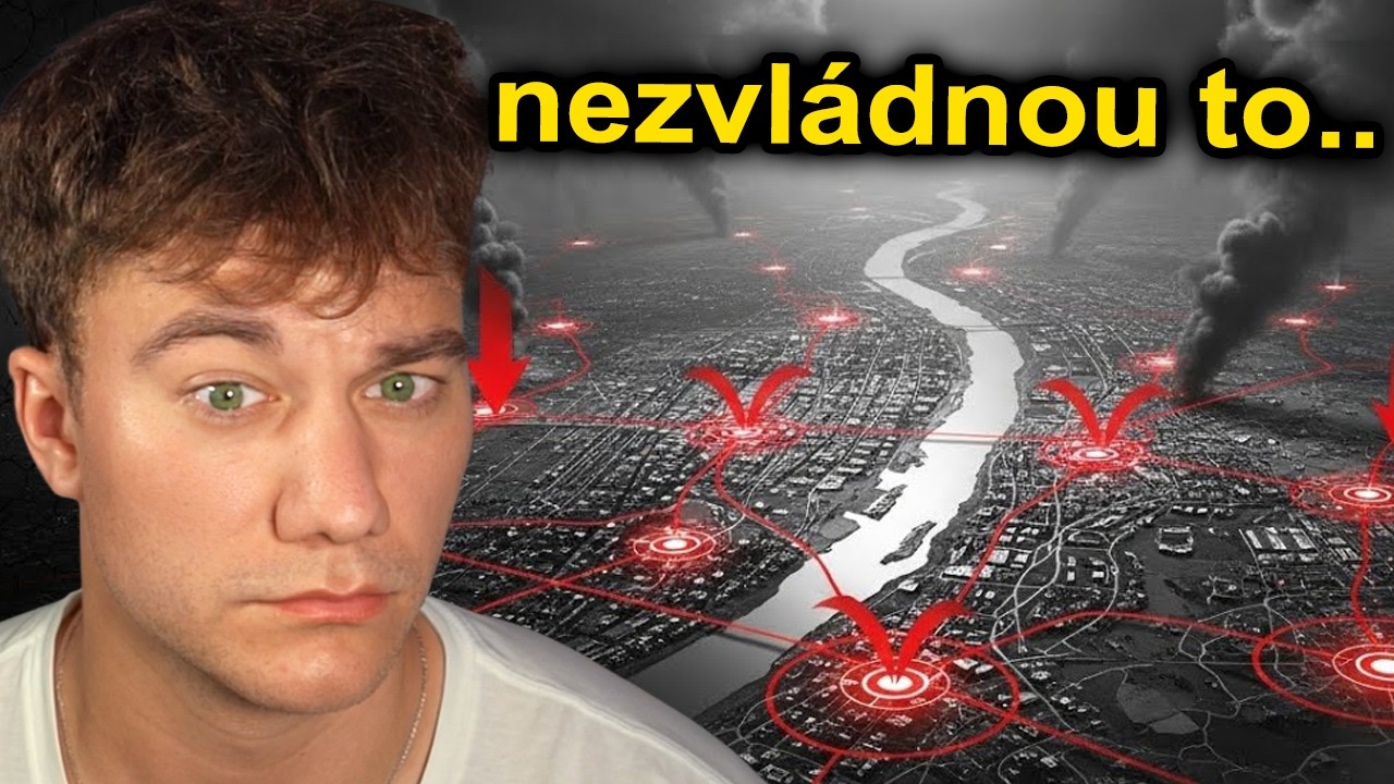 UKRAJINA PROVEDLA 700 000 RUSKÝM VOJÁKŮM TOHLE??
