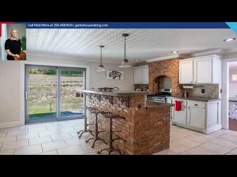 809 Noccalula Road, Gadsden, AL home video tour