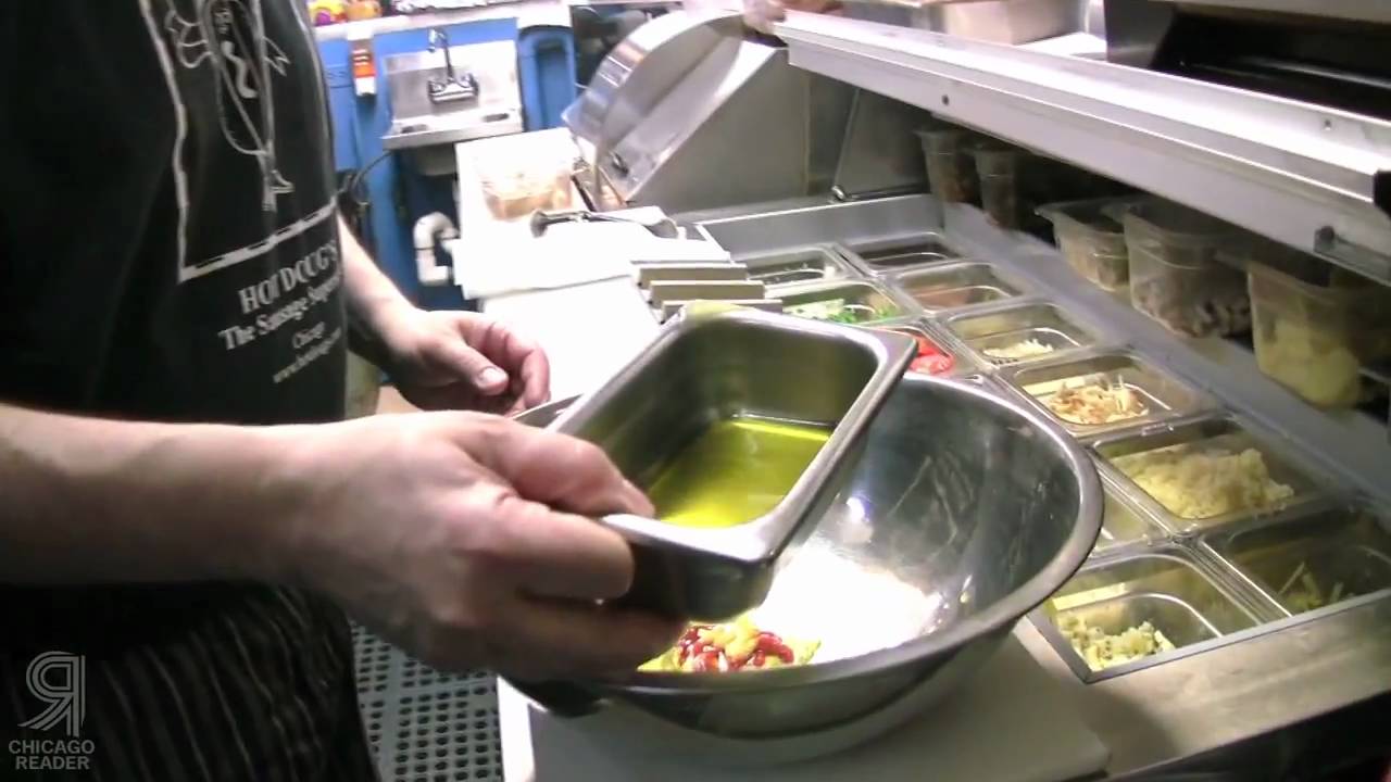 Key Ingredient: Doug Sohn from Hot Doug's Works with Chicken Feet