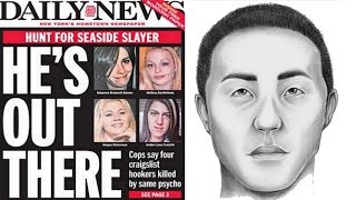 10 Serial Killers Who Could Still Be At Large