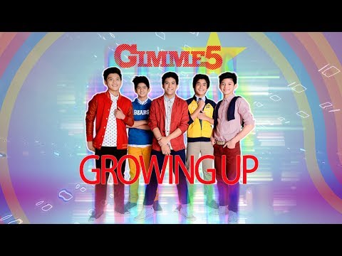 Gimme 5 - Growing Up (Audio) 🎵
