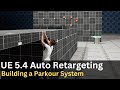 Unreal Engine 5 Advanced Parkour Course