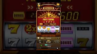 Lucky Goldbricks 100 bet scatter screenshot 2