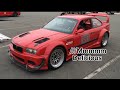 ///M3 Love | E46 | E36 | SCZA Exhaust | Modifications