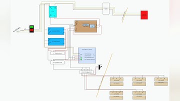 Dust Collection gate sensors, control board pretty much done