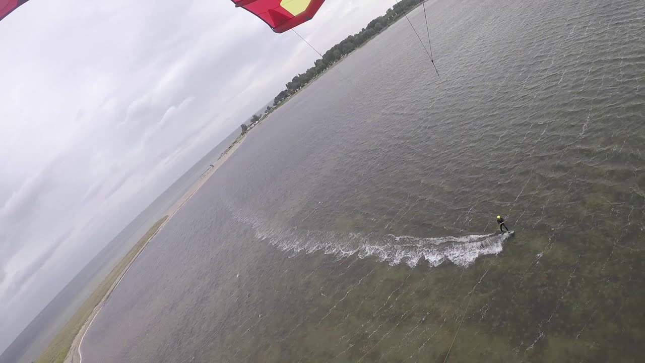 Kiten Fehmarn Wulfener Hals