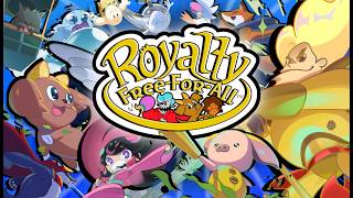 Royalty Free-For-All Steam Launch Feature Presentation — August 10, 2026 screenshot 3