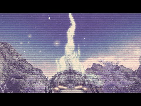 A Long Fall - The Twinning (Final Fantasy XIV) - Synthwave Remix
