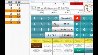 Software gestionale per negozio screenshot 3