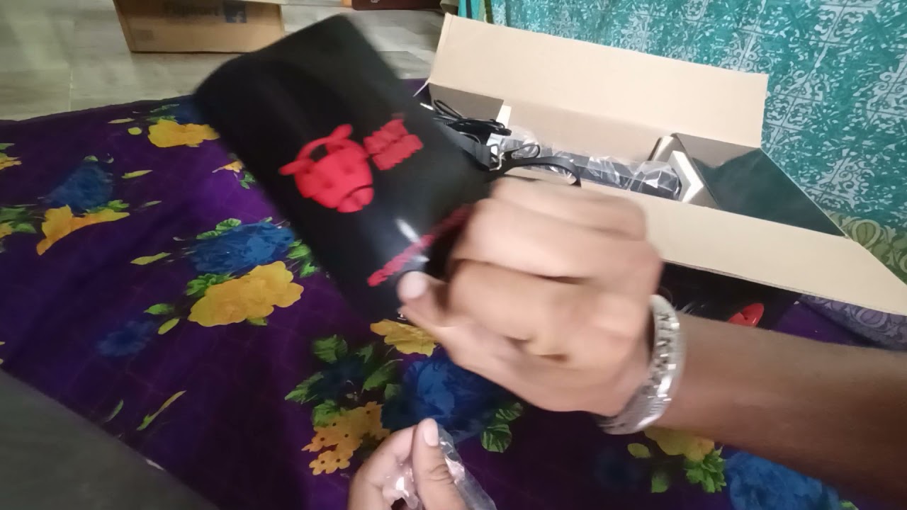 Ant Audio Rock 400 unboxing and first look.