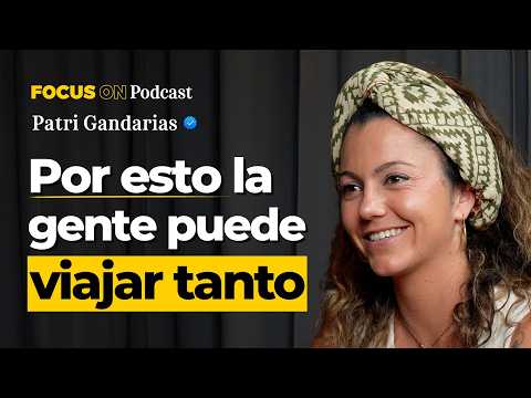 Cómo Ganar Dinero Viajando Por El Mundo (Sin Ser Influencer): Experta en Nomadismo Digital