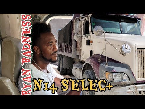 RYAN BAD 9100I/ N14SELEC+/10C INNA HAND/ ST ELIZABETH TRUCKERS/JAMAICA