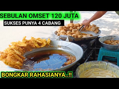 Agar Crispy Tahan Lama