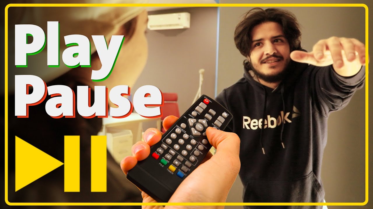 challenge pause and play | ShowBox | چاڵنجی راگرتن و پلەی کردن