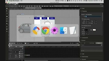Advanced Google Web Designer