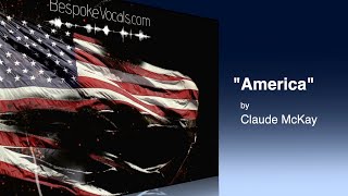 July 4 - “America” by Claude McKay | read by Kirk Lawrence-Howard